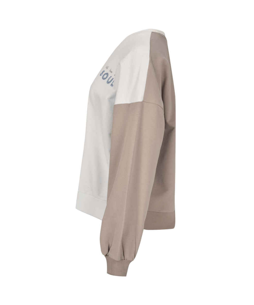 Katoenen Dames Sweatshirt Model 85121