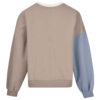 Katoenen Dames Sweatshirt Model 85121