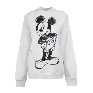 Katoenen Dames Sweatshirt Model 85311