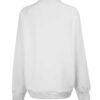Katoenen Dames Sweatshirt Model 85311