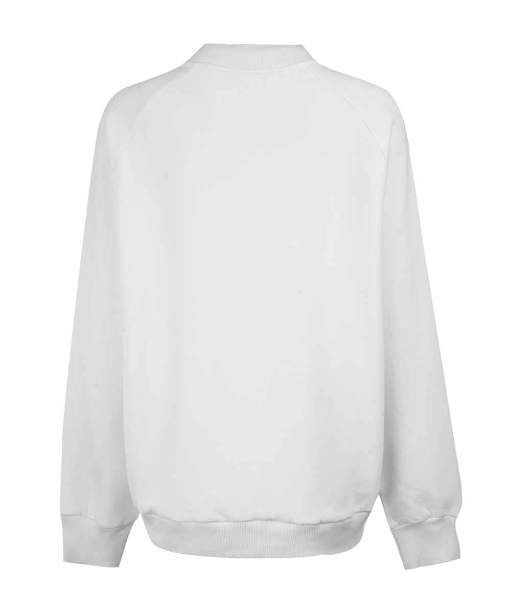 Katoenen Dames Sweatshirt Model 85311