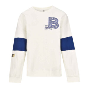 Katoenen Dames Sweatshirt Model 86753