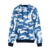 Guerrilla Katoenen Dames Hoodie Model 54289