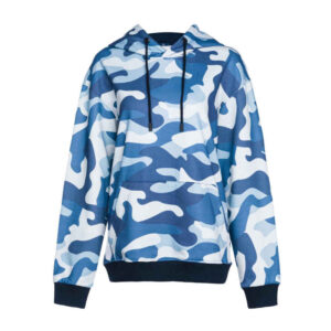 Guerrilla Katoenen Dames Hoodie Model 54289