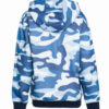 Guerrilla Katoenen Dames Hoodie Model 54289