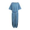 Griekse jumpsuit voor dames Raha