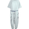 Griekse jumpsuit voor dames Raha