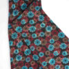 Bloemenjumpsuit met zijriem voor dames Bita