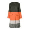 Katoenen overjas voor dames – 61654