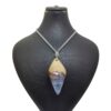 Hout-en-Hars Ketting Handgemaakt – Model Bita