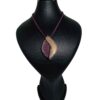 Hout-en-Hars Ketting Handgemaakt – Model Koohestan