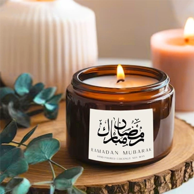 Islamitische Kaarsen