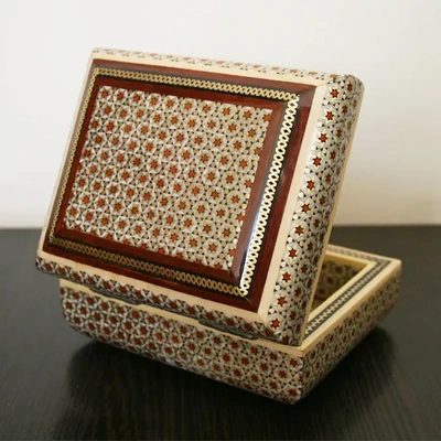 Perzisch marqueterie