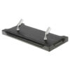 10-delige Zwarte Leren Bureau Organizer Accessoireset