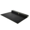 10-delige Zwarte Leren Bureau Organizer Set