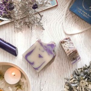 Natuurlijke Zeep voor Normale Huid met Lavendel (6x)