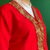 Sufi Dansrok & Kostuum Set voor Vrouwen – Rood Comfortabel