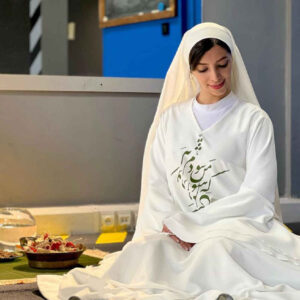 Sufi Danskostuum Set voor Vrouwen – Wit Veelzijdig