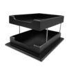 9-delige Houten Bureau Organizer Set