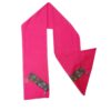 Balochi Geborduurde Sjaal voor Dames – Roze