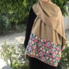 Balochi Geborduurde Sjaal voor Dames – Farimah