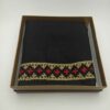Balochi Geborduurde Sjaal voor Dames – Galin