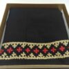 Balochi Geborduurde Sjaal voor Dames – Galin