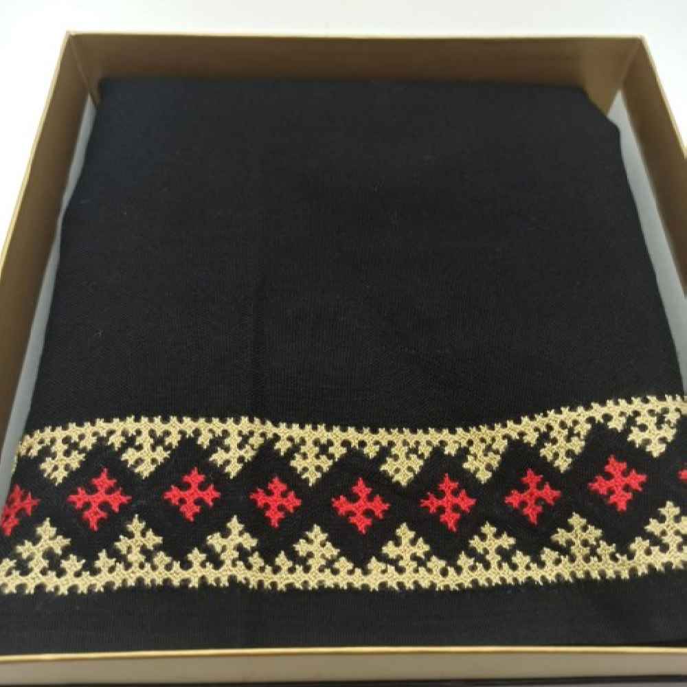 Balochi Geborduurde Sjaal voor Dames – Galin