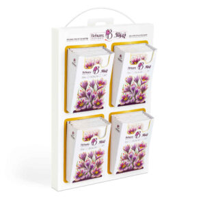 Behrang Sargol Perzische Saffraan – 40x bulk – 2g per stuk
