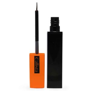 Callista Vloeibare Eyeliner met Penseelpunt (5-pack)