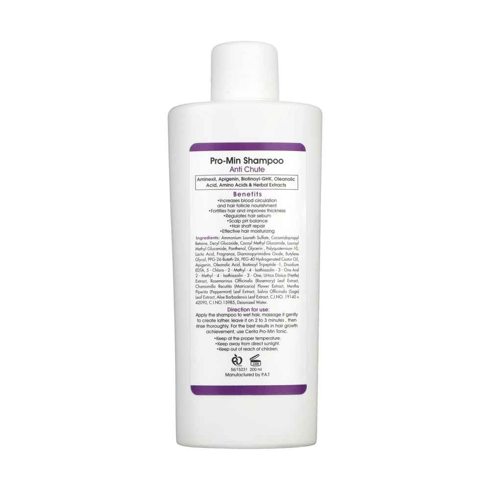 Cerita Anti-Chute Shampoo (2-pack)