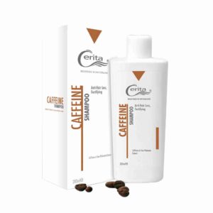 Cerita Anti-Haaruitval Cafeïne Shampoo (2-pack)