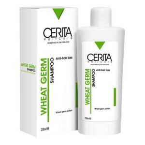 Cerita Anti-Haaruitval Shampoo met Tarwekiem (2-pack)