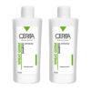 Cerita Anti-Haaruitval Shampoo met Tarwekiem (2-pack)