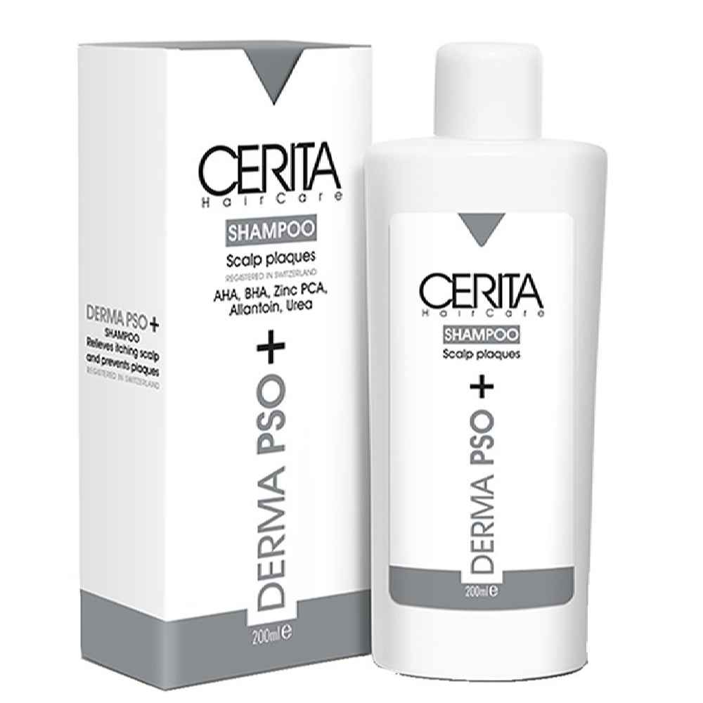 Cerita Derma Psoriasis Hoofdhuid Shampoo (2-pack)