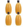 Dagelijkse Shampoo voor Alle Haartypes – Zachte Reiniging & Dagelijks Gebruik (4-pack)