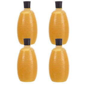 Dagelijkse Shampoo voor Alle Haartypes – Zachte Reiniging & Dagelijks Gebruik (4-pack)