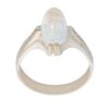Perzische Dur-e Najaf Zilveren Ring voor Mannen - Elegance Bahman