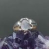 Perzische Dur-e Najaf Zilveren Ring voor Mannen - Elegance Borhan