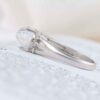 Dur-e Najaf zilveren ring voor dames – Bliss Hoora