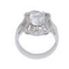 Dur-e Najaf zilveren ring voor dames – Bliss Mona