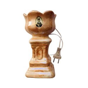 Elektrische Bakhoor & Esfand Brander – Shah Abbas Design