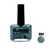 Halal nagellak – glitter & glans – Metallic (6 stuks)