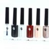 Halal nagellak – glans & glitter – Chique kleuren (6 stuks)