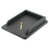 Grijze Leren Bureau Set – 14-delige Collectie