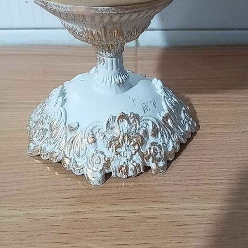 Perzisch Decoratief Handbeschilderd Struisvogeleierschaal – Nowruz