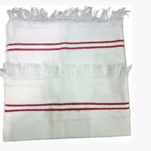 Perzische katoenen handdoek – handgeweven Toebafi (set van 2)