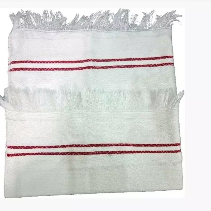 Perzische katoenen handdoek – handgeweven Toebafi (set van 2)