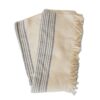 Perzische Katoenen Strand- & Zwembadhanddoek – Handgeweven, Licht & Dun, Aram (2-Pack)