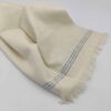 Perzische katoenen handdoek – handgeweven Toebafi, Roosta model (set van 2)